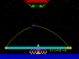 Galaxy Defence (1983)(Cascade Games)